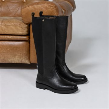 Copenhagen Shoes - Feel The Faith Leather - Black